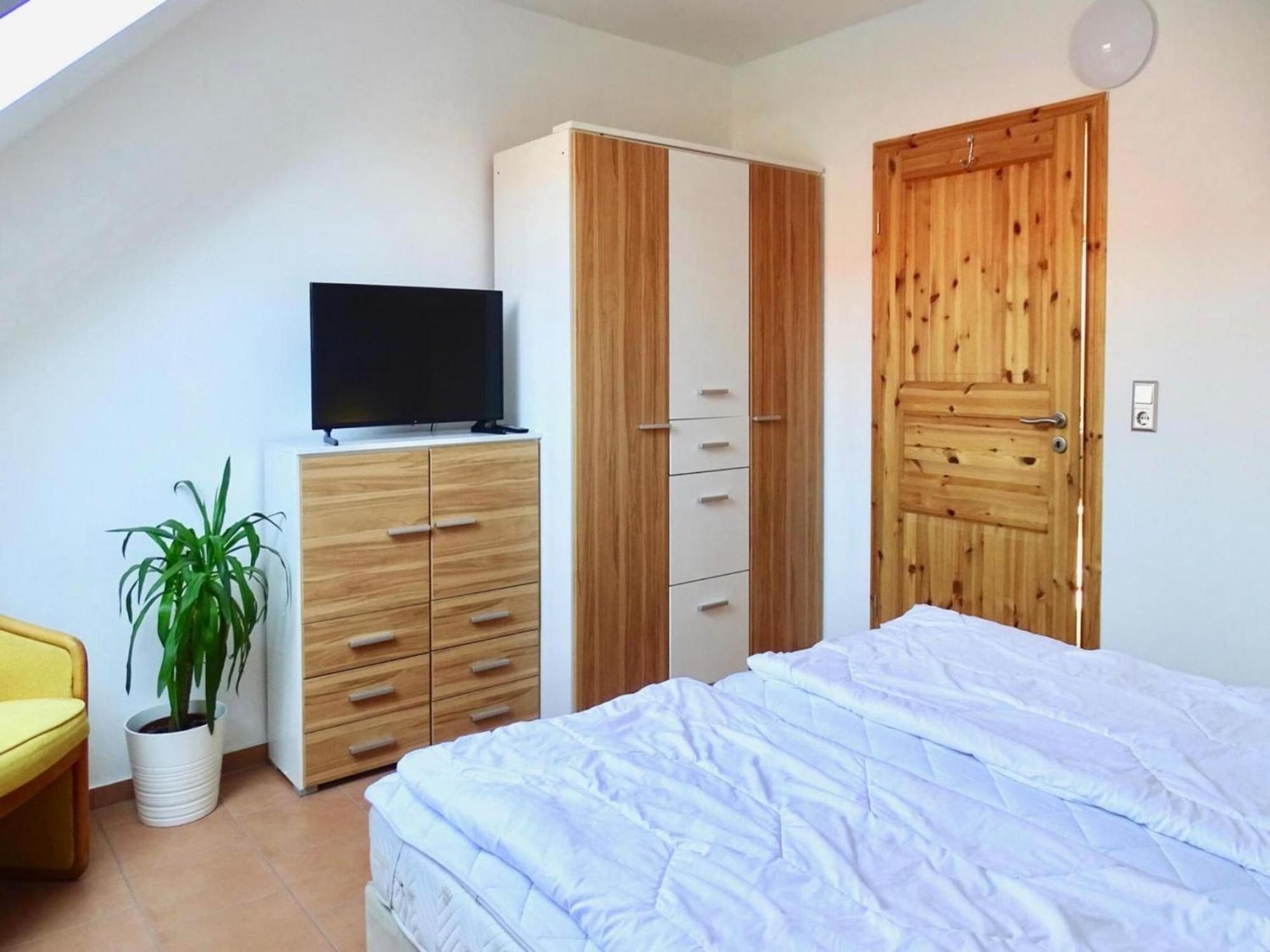 Farmstay Neuendorfkrug, Luetow Lutow エクステリア 写真